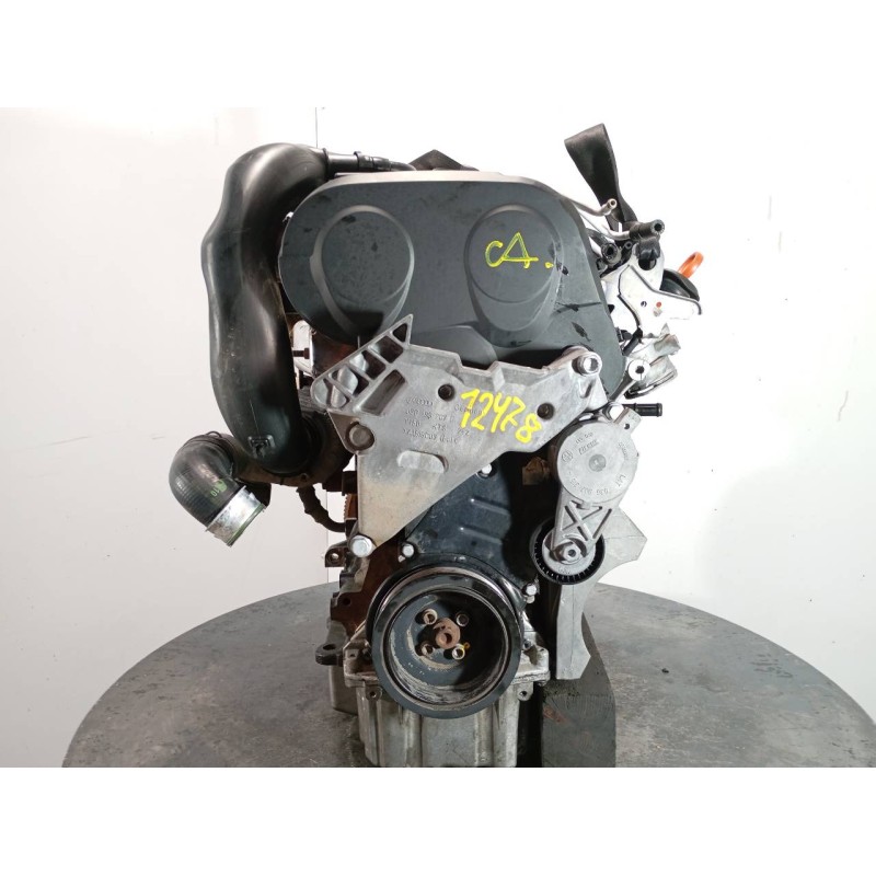 Recambio de motor completo para seat leon (1p1) sport referencia OEM IAM AZV  M1-A1-9