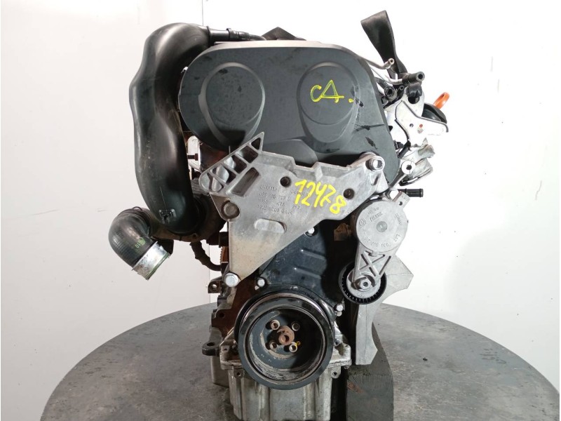 Recambio de motor completo para seat leon (1p1) sport referencia OEM IAM AZV  M1-A1-9