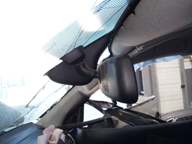 Recambio de espejo interior para mitsubishi l 200 diamant edition 4wd referencia OEM IAM   