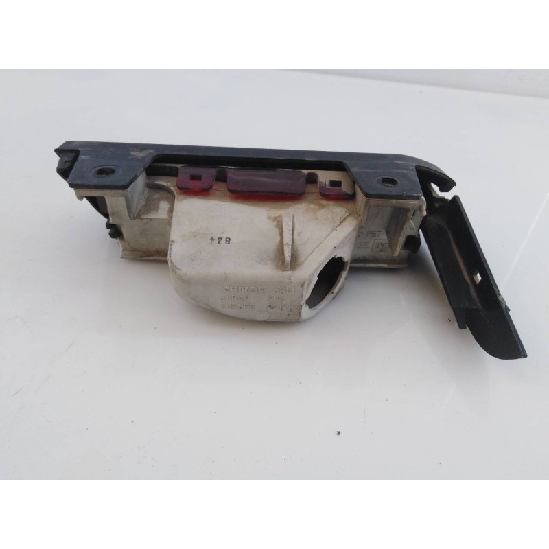 Recambio de luz central de freno para nissan patrol gr (y61) gr s referencia OEM IAM   E1-A4-7-1