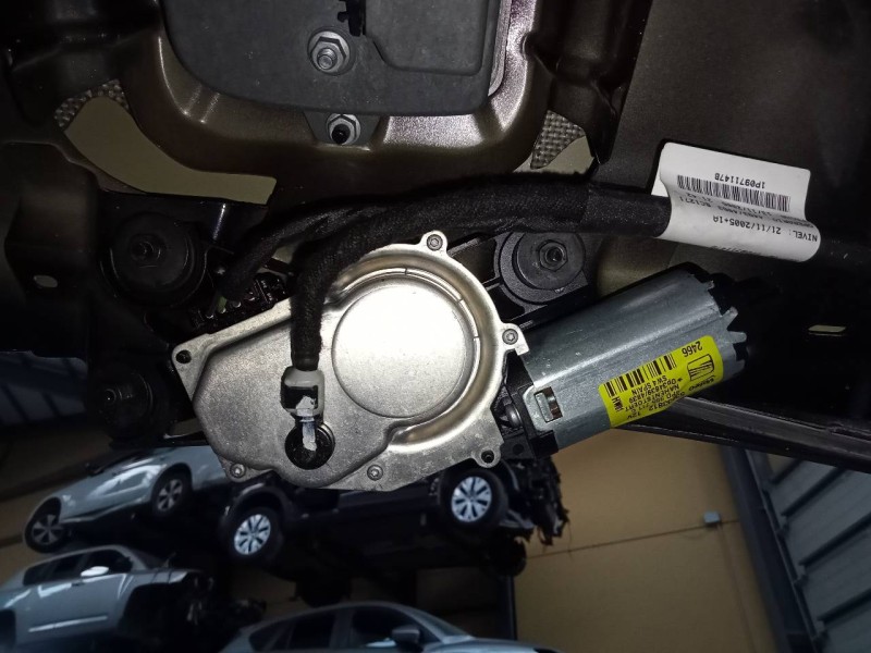 Recambio de motor limpia trasero para seat leon (1p1) sport referencia OEM IAM 5P0955711C  