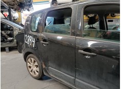 Recambio de puerta trasera derecha para citroën c3 picasso sx referencia OEM IAM    2