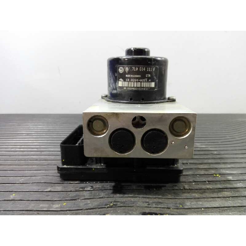 Recambio de abs para volkswagen touareg (7la) tdi r5 referencia OEM IAM 7L0614111F 10020402614 P3-A8-28-2