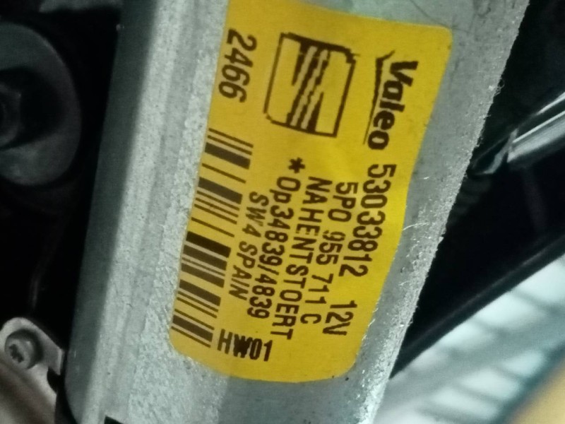 Recambio de motor limpia trasero para seat leon (1p1) sport referencia OEM IAM 5P0955711C  