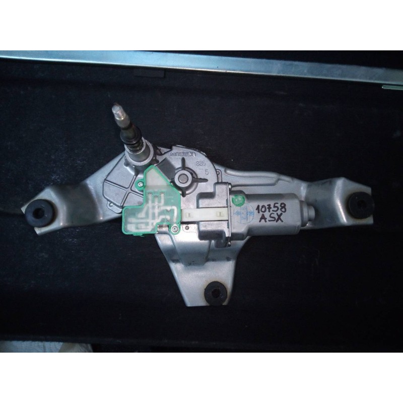 Recambio de motor limpia trasero para mitsubishi asx (ga0w) motion 4wd referencia OEM IAM 33885  E2-B4-49-1