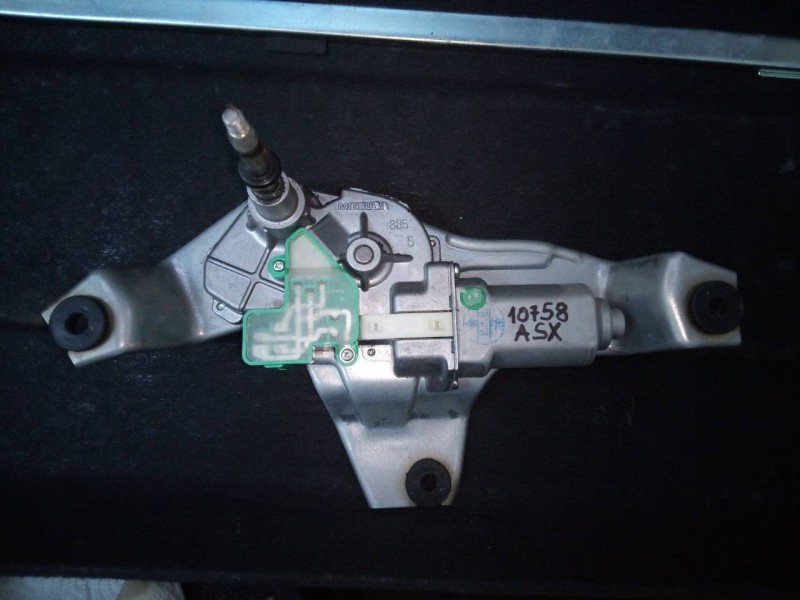 Recambio de motor limpia trasero para mitsubishi asx (ga0w) motion 4wd referencia OEM IAM 33885  E2-B4-49-1