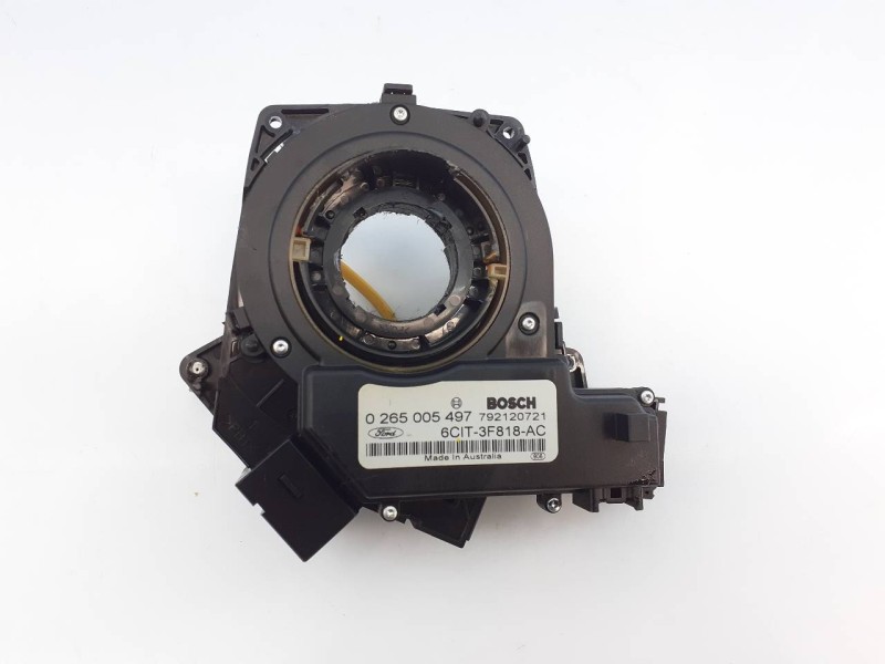 Recambio de anillo airbag para ford transit caja cerrada ´06 ft 350 l (largo) lkw (camion) referencia OEM IAM 4M5T14A664AB 02650