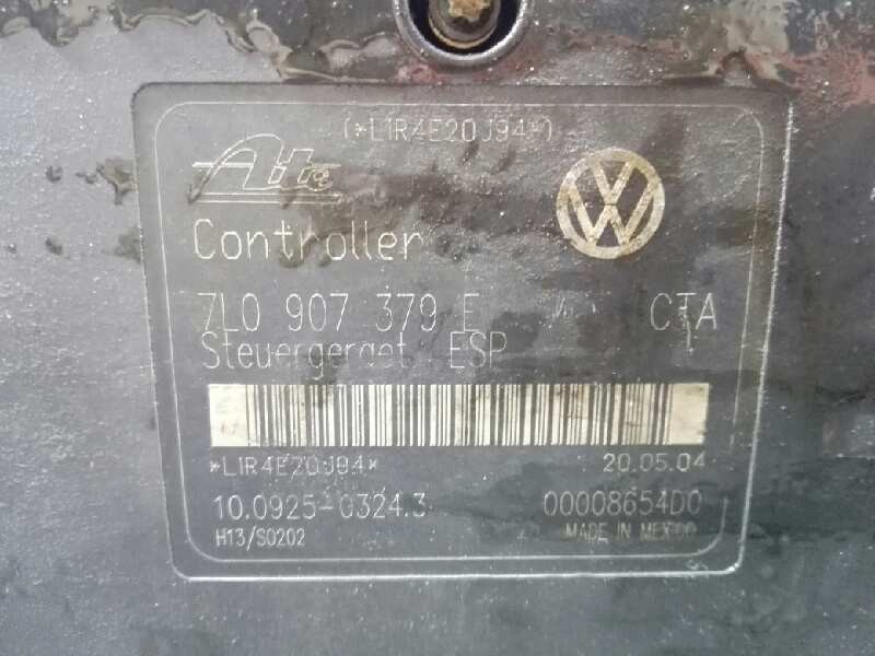 Recambio de abs para volkswagen touareg (7la) tdi r5 referencia OEM IAM 7L0614111F 10020402614 P3-A8-28-2