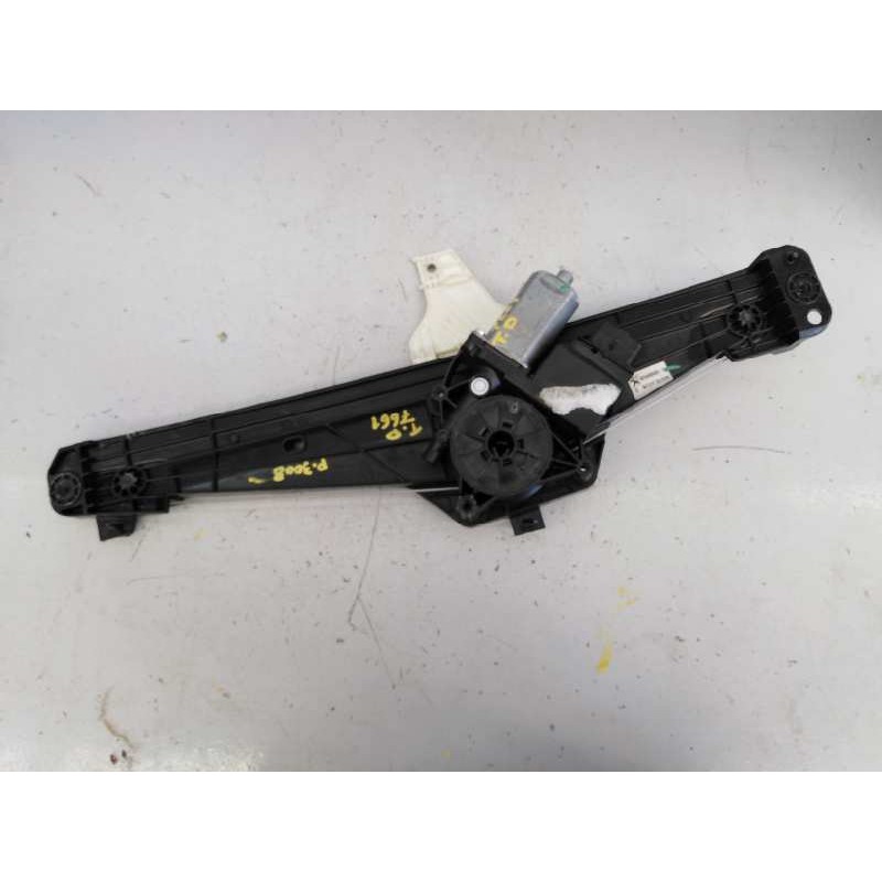 Recambio de elevalunas trasero derecho para peugeot 3008 gt line referencia OEM IAM 9810488480 9811864480 E1-A4-8-1