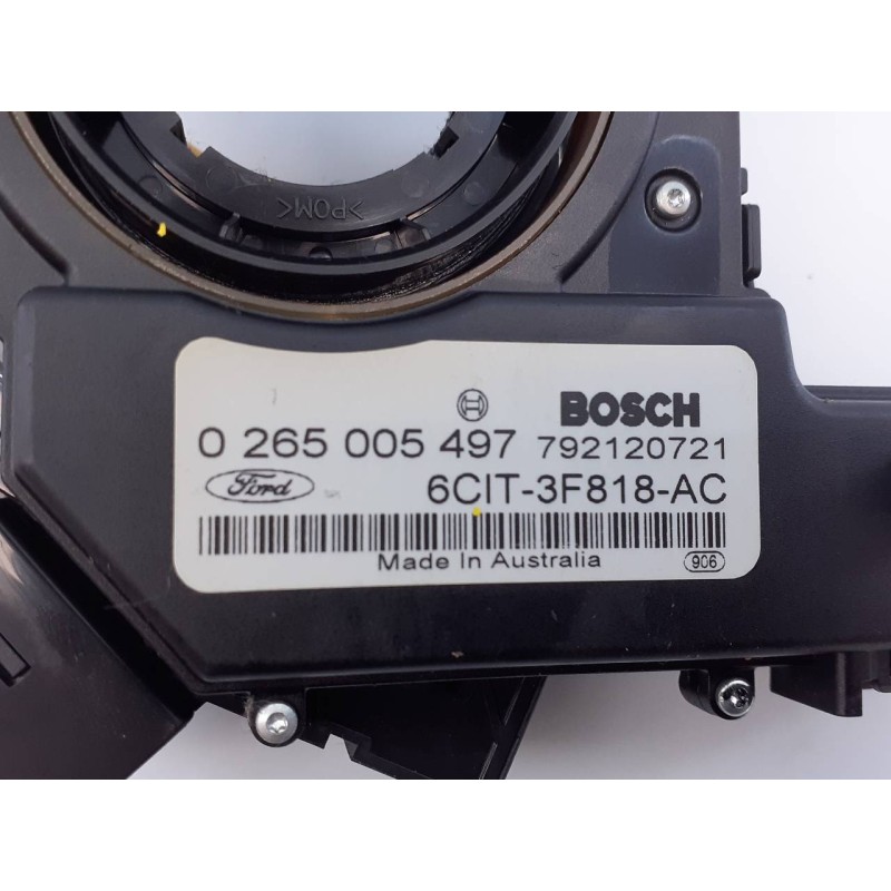 Recambio de anillo airbag para ford transit caja cerrada ´06 ft 350 l (largo) lkw (camion) referencia OEM IAM 4M5T14A664AB 02650