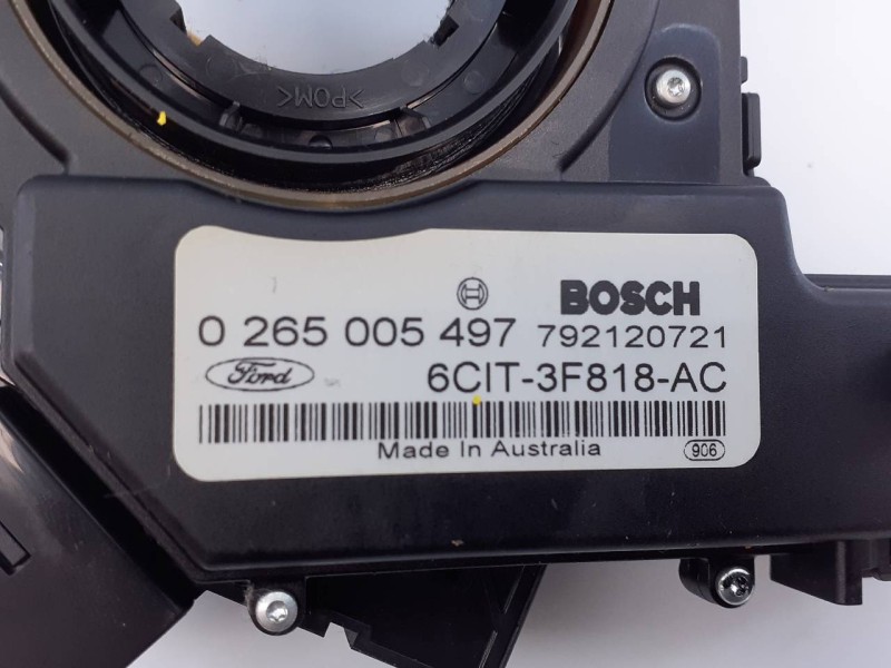 Recambio de anillo airbag para ford transit caja cerrada ´06 ft 350 l (largo) lkw (camion) referencia OEM IAM 4M5T14A664AB 02650