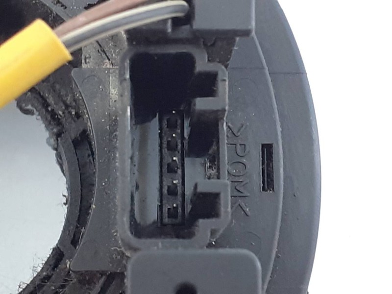 Recambio de anillo airbag para ford transit caja cerrada ´06 ft 350 l (largo) lkw (camion) referencia OEM IAM 4M5T14A664AB 02650