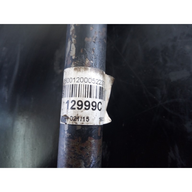 Recambio de transmision delantera izquierda para bmw mini (r50,r53) cooper referencia OEM IAM 12999C  P1-B6-37