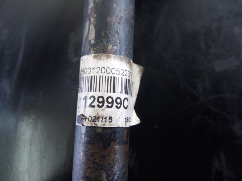 Recambio de transmision delantera izquierda para bmw mini (r50,r53) cooper referencia OEM IAM 12999C  P1-B6-37