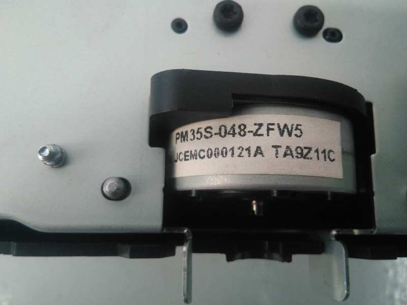 Recambio de pantalla multifuncion para peugeot 5008 allure referencia OEM IAM 96665877 15833553 E3-B2-40-3