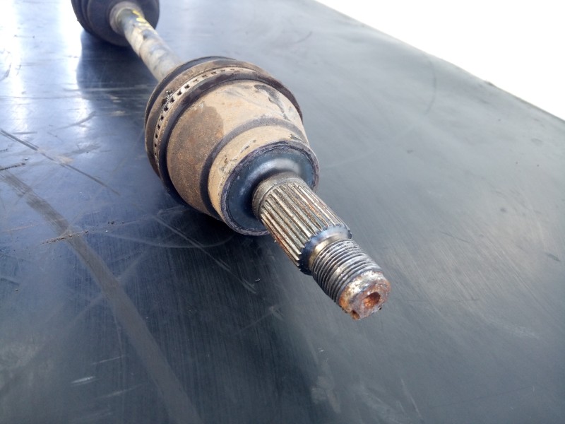 Recambio de transmision delantera izquierda para bmw mini (r50,r53) cooper referencia OEM IAM 12999C  P1-B6-37