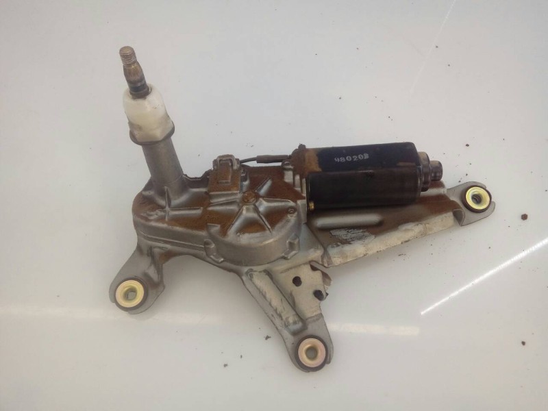 Recambio de motor limpia trasero para nissan patrol gr (y61) gr s referencia OEM IAM 28710VB00C  E2-A4-3-2