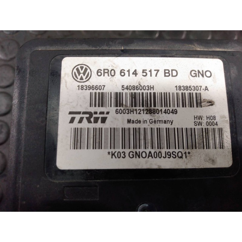 Recambio de abs para seat toledo (kg3) style referencia OEM IAM 6R0614517BD 18396607 P3-A8-2-5