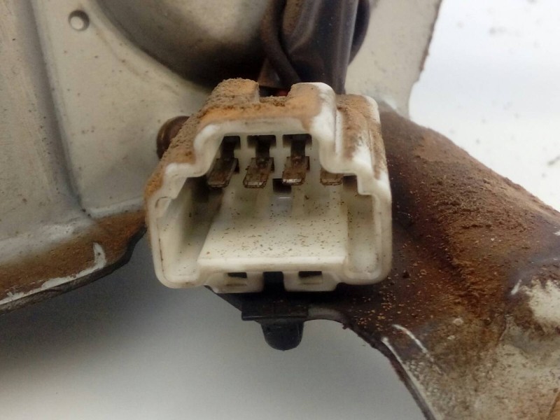 Recambio de motor limpia trasero para nissan patrol gr (y61) gr s referencia OEM IAM 28710VB00C  E2-A4-3-2