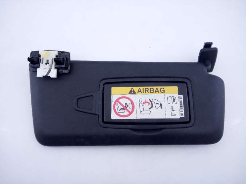 Recambio de parasol derecho para infiniti q30 2.2d referencia OEM IAM   E2-A4-43-2