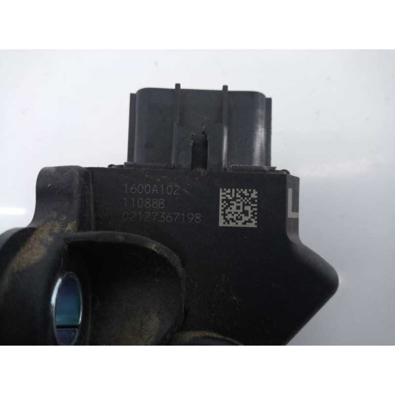 Recambio de pedal acelerador para mitsubishi asx (ga0w) motion 4wd referencia OEM IAM 1600A102 11088B E3-B2-29-4