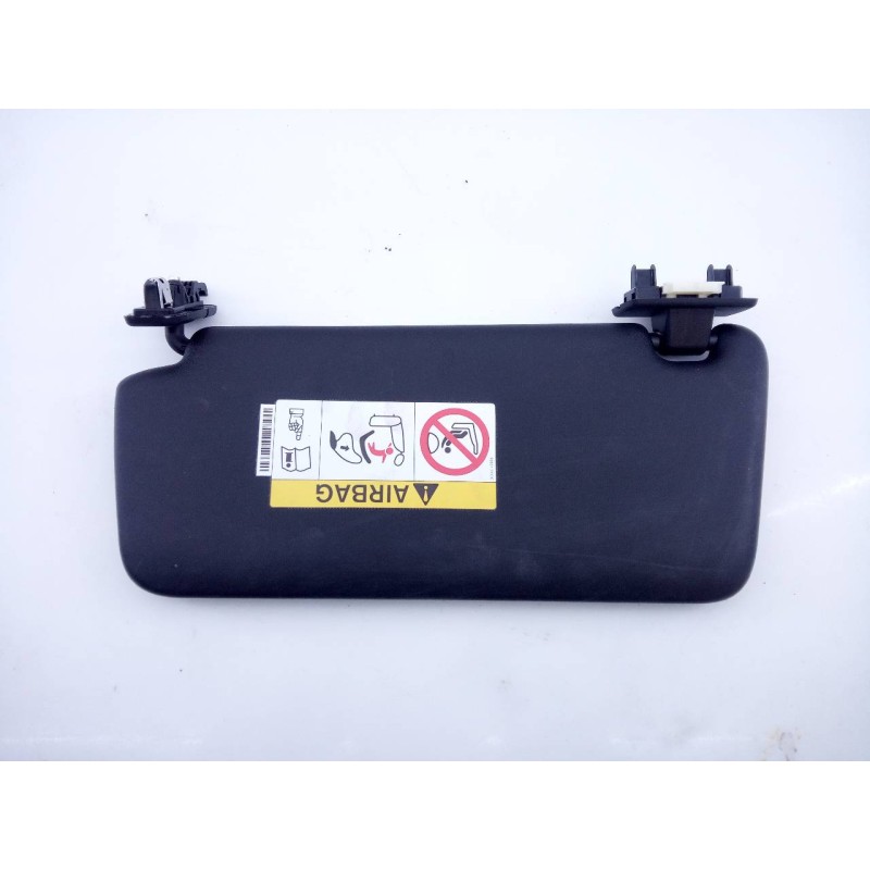 Recambio de parasol derecho para infiniti q30 2.2d referencia OEM IAM   E2-A4-43-2