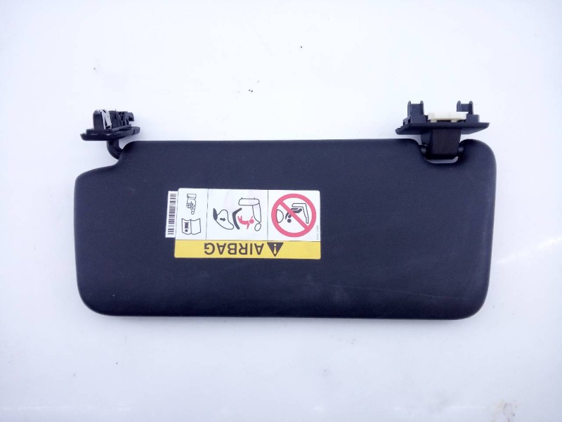 Recambio de parasol derecho para infiniti q30 2.2d referencia OEM IAM   E2-A4-43-2
