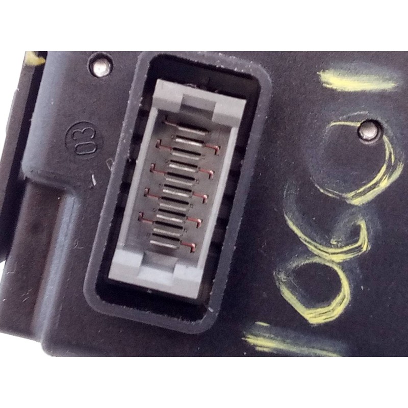 Recambio de mando multifuncion para bmw serie 5 berlina (e60) 530xd referencia OEM IAM 695135202 0130615004 E3-A2-24-1