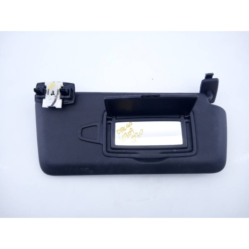 Recambio de parasol derecho para infiniti q30 2.2d referencia OEM IAM   E2-A4-43-2