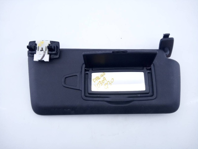 Recambio de parasol derecho para infiniti q30 2.2d referencia OEM IAM   E2-A4-43-2