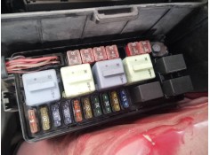 CAJA RELES / FUSIBLES 