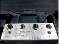 Recambio de abs para renault captur zen referencia OEM IAM 476608644R 0265656035 P3-A8-30-2 2