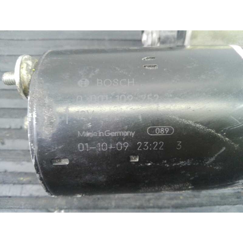 Recambio de motor arranque para volvo s60 berlina referencia OEM IAM 0001109252  P3-A10-18-3