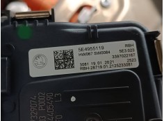 MOTOR LIMPIA DELANTERO 5E4955119 3397022167 