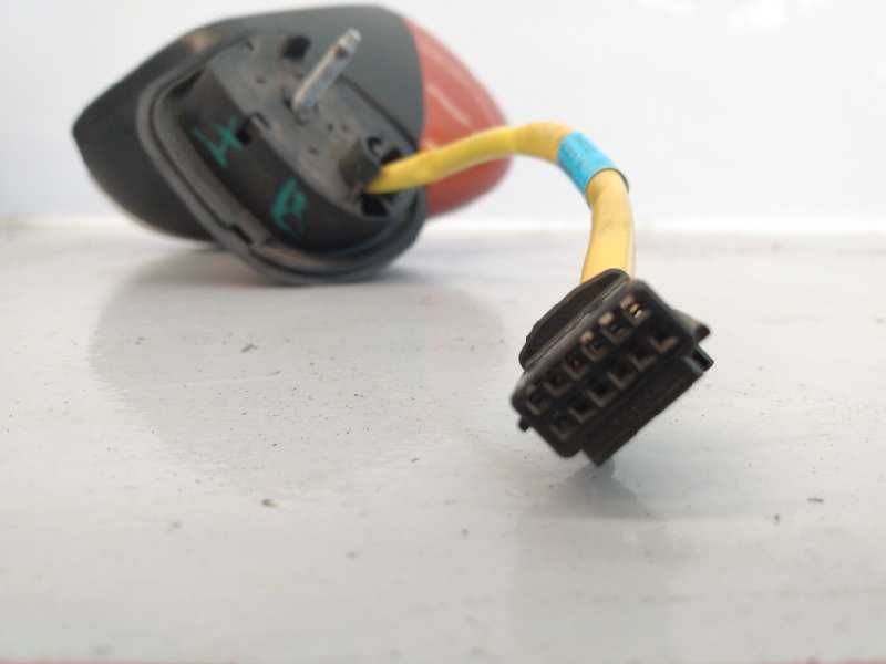 Recambio de retrovisor izquierdo electrico para renault captur zen referencia OEM IAM 963024221R  E1-A1-18-1