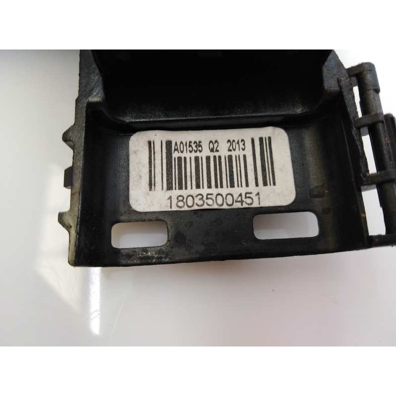 Recambio de cerradura puerta delantera derecha para peugeot partner kombi active referencia OEM IAM 1803500451 3353N0309I2 E1-A4