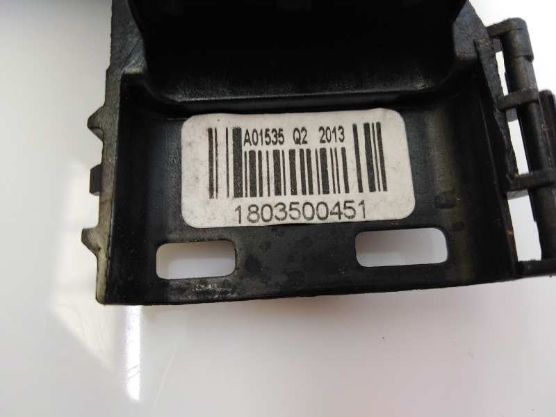 Recambio de cerradura puerta delantera derecha para peugeot partner kombi active referencia OEM IAM 1803500451 3353N0309I2 E1-A4