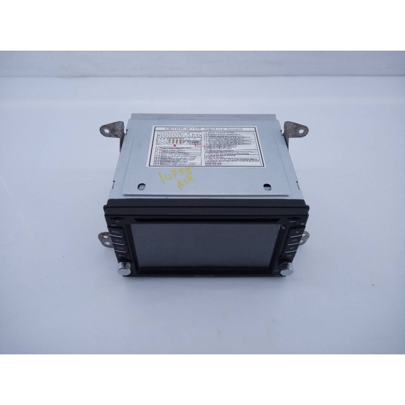 Recambio de sistema navegacion gps para mitsubishi asx (ga0w) motion 4wd referencia OEM IAM   E3-A2-18-1