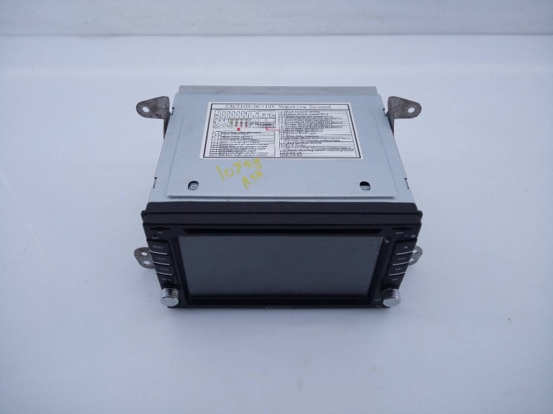 Recambio de sistema navegacion gps para mitsubishi asx (ga0w) motion 4wd referencia OEM IAM   E3-A2-18-1