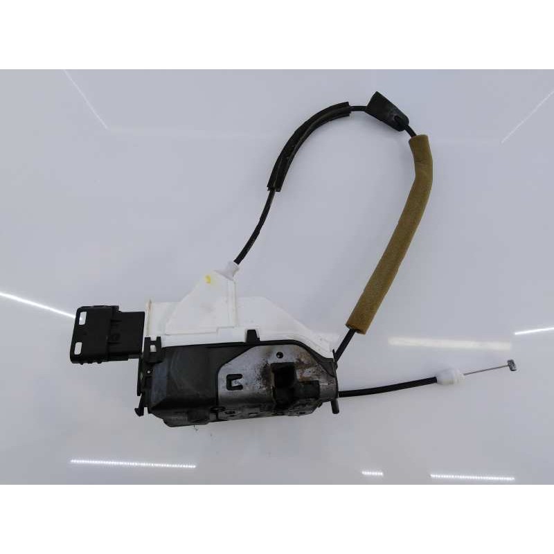 Recambio de cerradura puerta delantera derecha para peugeot partner kombi active referencia OEM IAM 1803500451 3353N0309I2 E1-A4