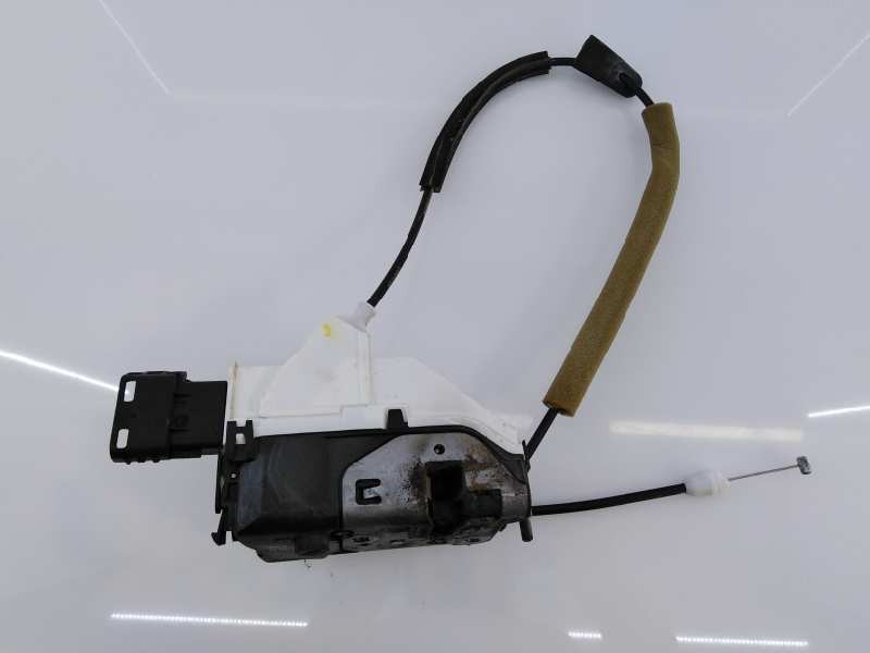 Recambio de cerradura puerta delantera derecha para peugeot partner kombi active referencia OEM IAM 1803500451 3353N0309I2 E1-A4