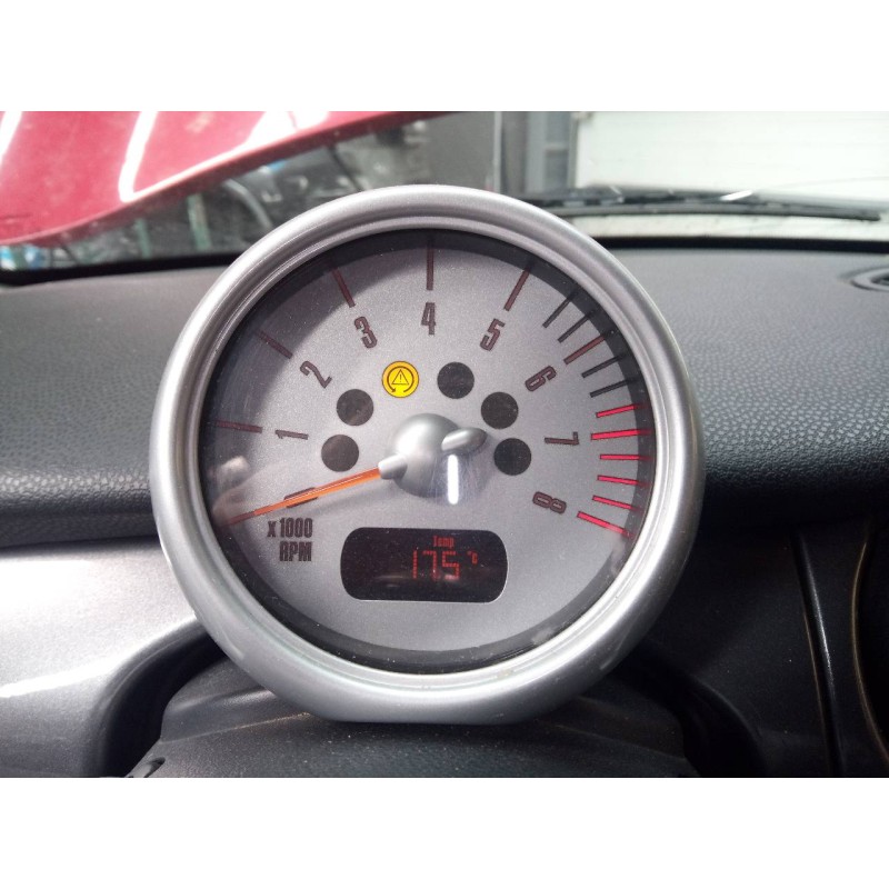 Recambio de cuadro instrumentos para bmw mini (r50,r53) cooper referencia OEM IAM 62116936294  E3-A2-49-2