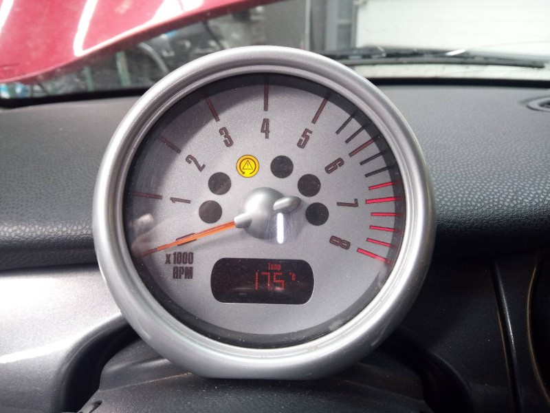 Recambio de cuadro instrumentos para bmw mini (r50,r53) cooper referencia OEM IAM 62116936294  E3-A2-49-2