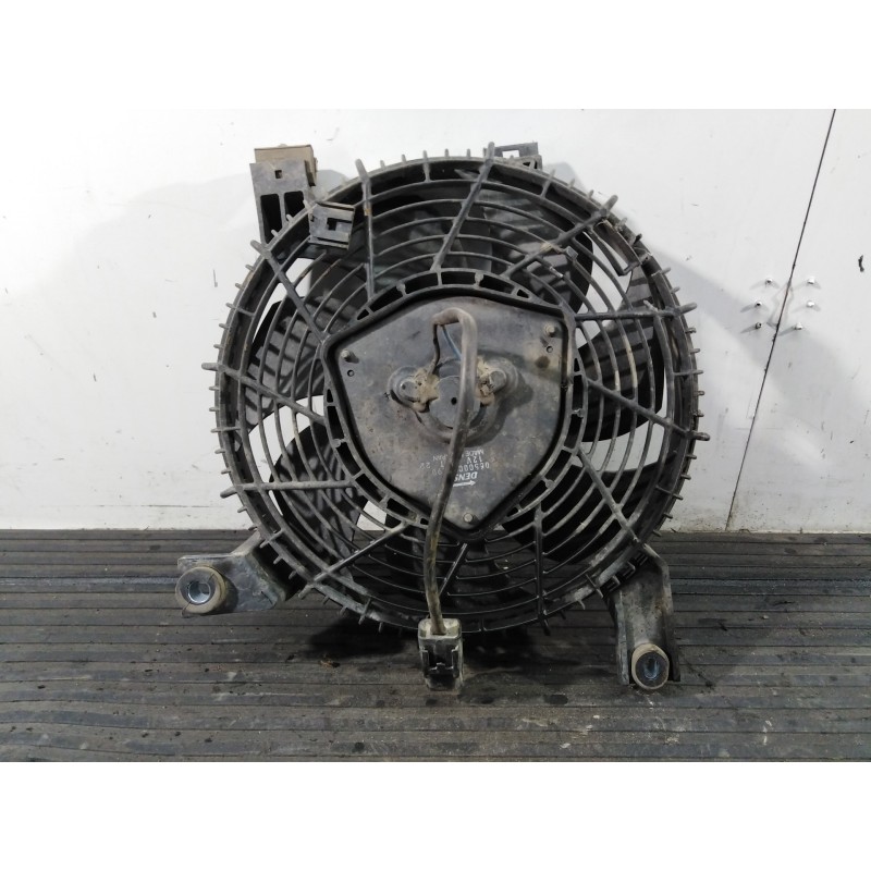 Recambio de electroventilador para toyota land cruiser (j15) gx referencia OEM IAM 06500C7290  P2-B7-17