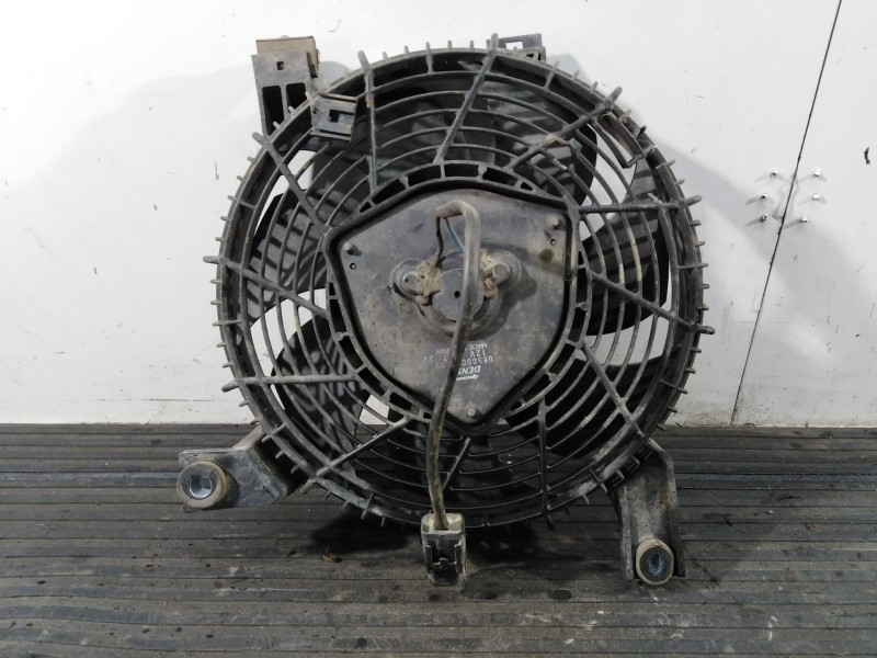 Recambio de electroventilador para toyota land cruiser (j15) gx referencia OEM IAM 06500C7290  P2-B7-17