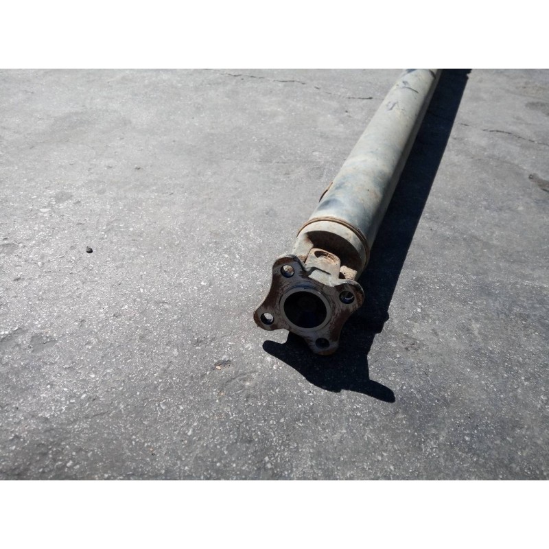 Recambio de transmision central para mitsubishi asx (ga0w) motion 4wd referencia OEM IAM   P1-A1-40