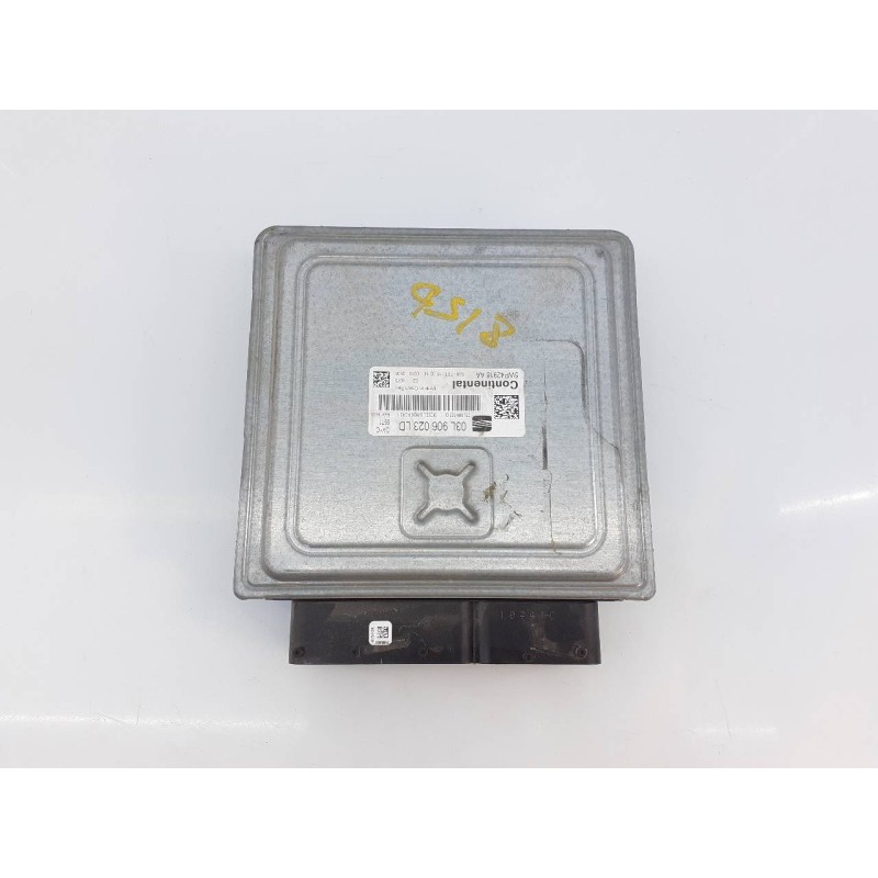 Recambio de centralita motor uce para seat toledo (kg3) style referencia OEM IAM 03L906023LD 5WP42918AA E2-A1-23-4