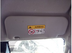 Recambio de parasol derecho para mitsubishi l 200 diamant edition 4wd referencia OEM IAM    2