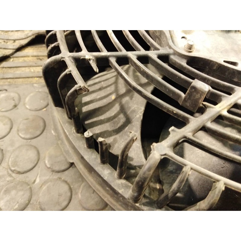 Recambio de electroventilador para toyota land cruiser (j15) gx referencia OEM IAM 06500C7290  P2-B7-17