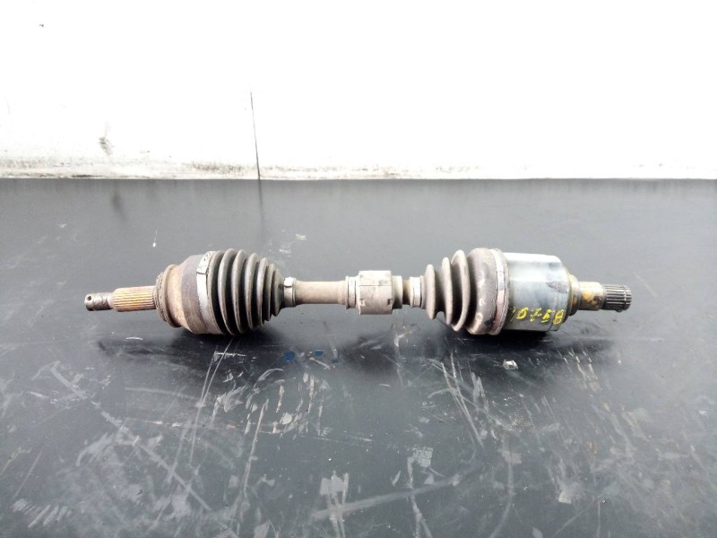 Recambio de transmision delantera izquierda para mitsubishi asx (ga0w) motion 4wd referencia OEM IAM   P1-B6-42